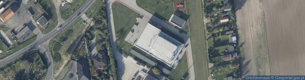 Zdjęcie satelitarne Publiczna Miasta i Gminy