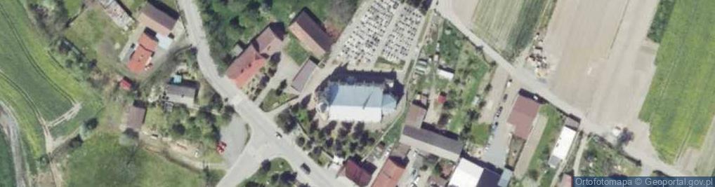 Zdjęcie satelitarne Publiczna