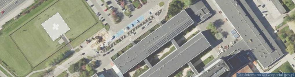 Zdjęcie satelitarne Publiczna