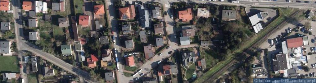 Zdjęcie satelitarne Wojewódzki Dom Kultury - Biblioteka