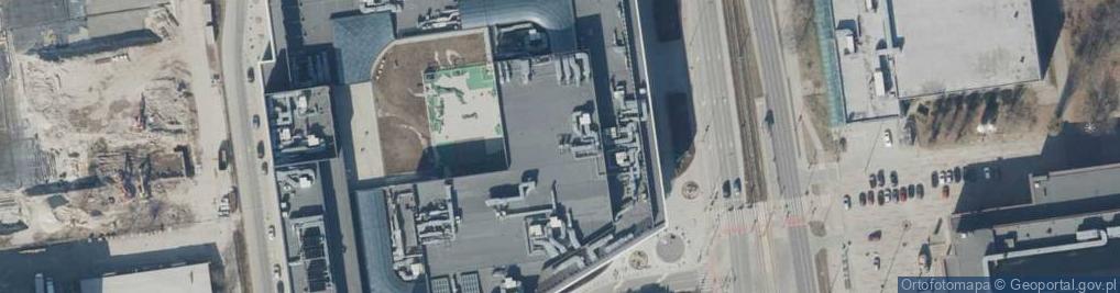 Zdjęcie satelitarne Biedronka - Supermarket