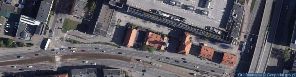 Zdjęcie satelitarne Bierhalle - Restauracja