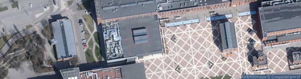 Zdjęcie satelitarne Bierhalle - Restauracja