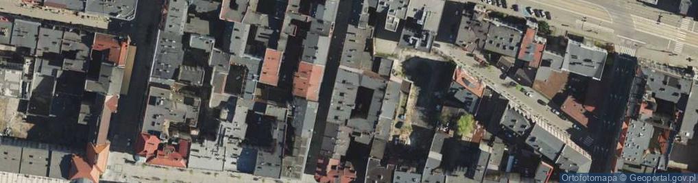 Zdjęcie satelitarne A.B. WORLD