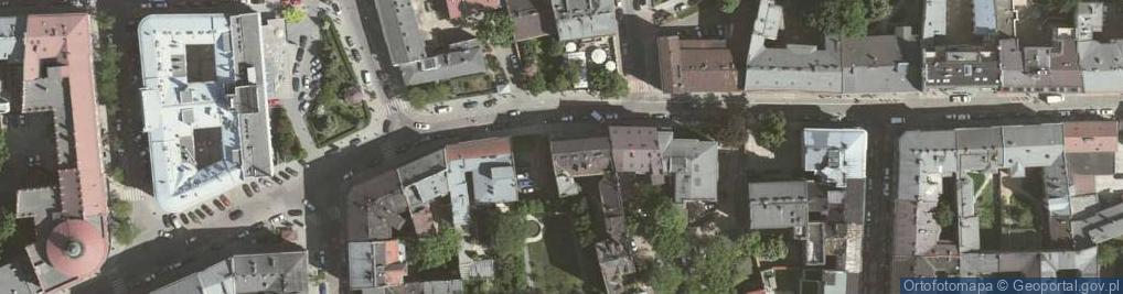 Zdjęcie satelitarne A.Cielecki