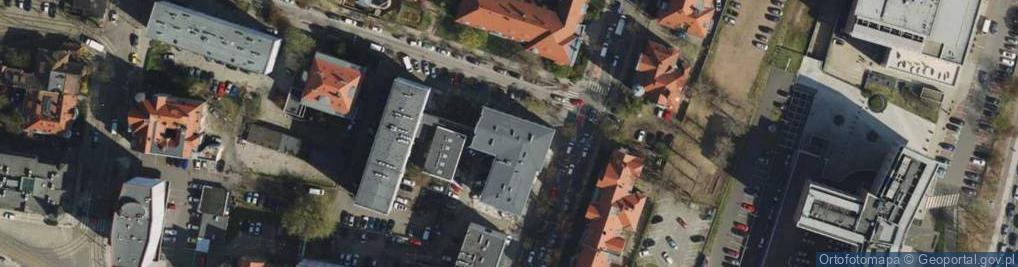Zdjęcie satelitarne ABES