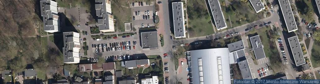Zdjęcie satelitarne ADM Zarzadzanie i Administrowanie Nieruchomościmi