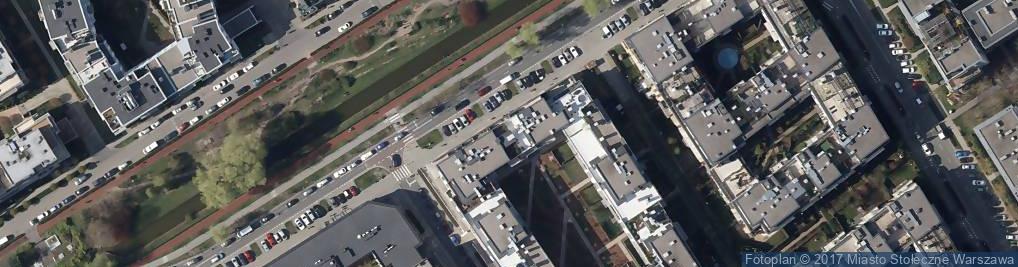 Zdjęcie satelitarne Agencja Nieruchomości Premium - Vilea