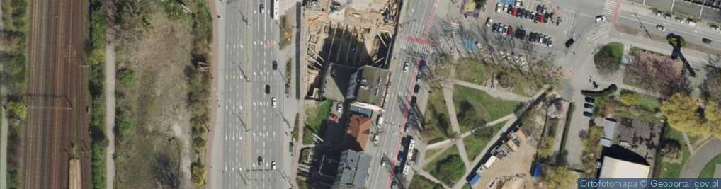Zdjęcie satelitarne Andorra Biuro Nieruchomości
