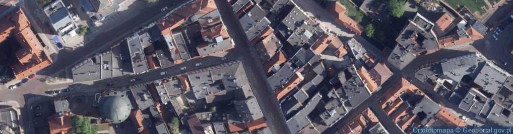 Zdjęcie satelitarne ARKADY