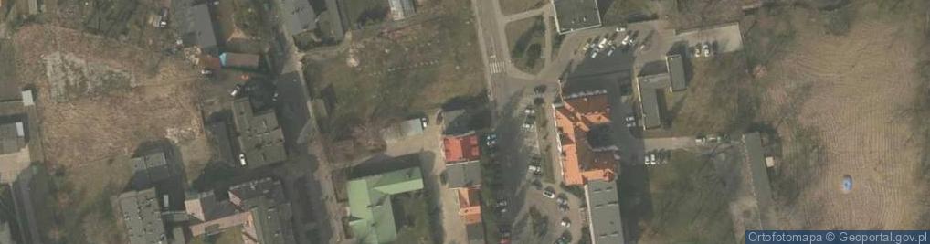 Zdjęcie satelitarne Biuro Biegłego do Szacowania Nieruchom MGR Inż Zbigniew Józefiak Góra