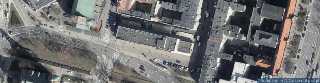 Zdjęcie satelitarne Biuro Nieruchomości Apartament Adam Treliński