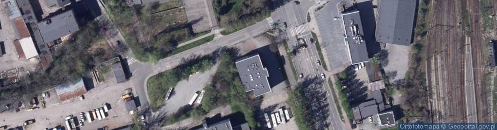 Zdjęcie satelitarne Biuro nieruchomości Bielsko-Biała - Rynek Nieruchomości