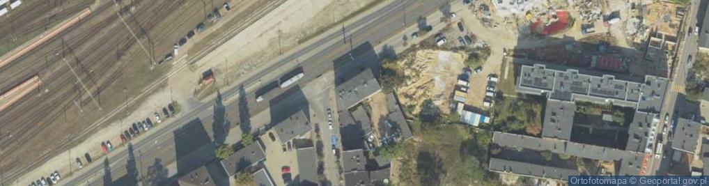 Zdjęcie satelitarne Biuro Nieruchomości Bydgoszcz – Tozu Home