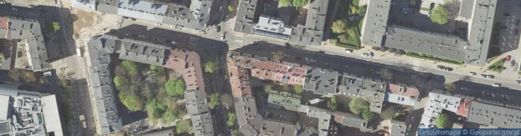 Zdjęcie satelitarne Biuro Nieruchomości Kleczkowski