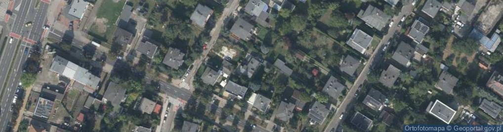 Zdjęcie satelitarne Biuro nieruchomości PMG Investment | Deweloper