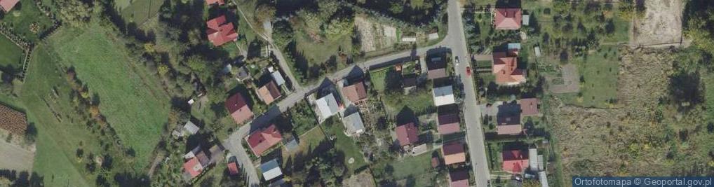 Zdjęcie satelitarne Biuro Pośrednictwa Handlu Nieruchomościami