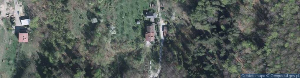 Zdjęcie satelitarne Biuro Wyceny i Obsługi Nieruchomości
