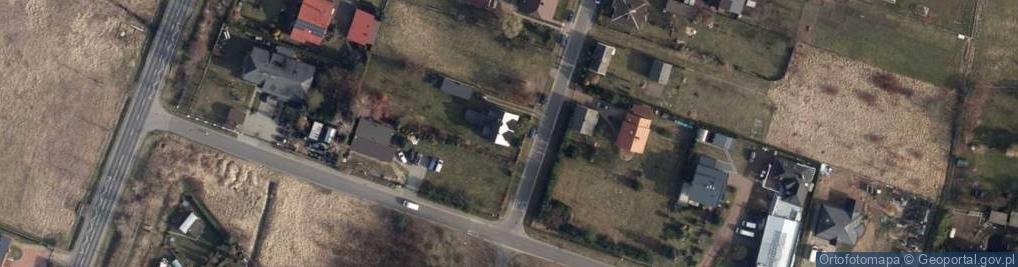 Zdjęcie satelitarne Biuro Wyceny Nieruchomości Sowa