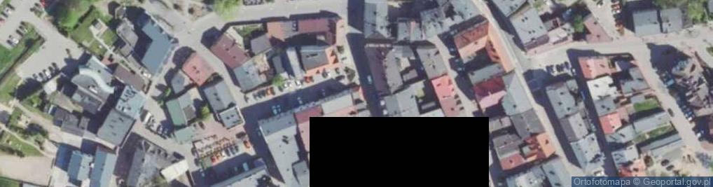 Zdjęcie satelitarne bmc.nieruchomosci.pl