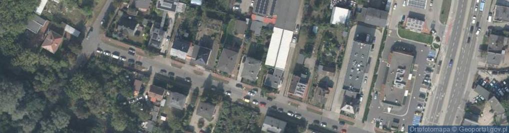 Zdjęcie satelitarne BON Danex