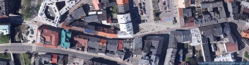 Zdjęcie satelitarne Borowicz Nieruchomości