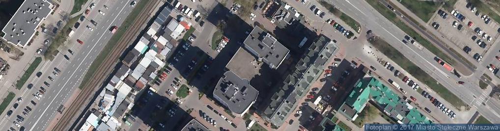 Zdjęcie satelitarne Bożena Głaszczka Lokum - Nieruchomości