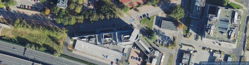 Zdjęcie satelitarne CGI Sp. z o.o.