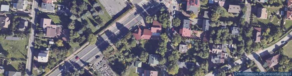 Zdjęcie satelitarne Cholewska Nieruchomościmarta Cholewska