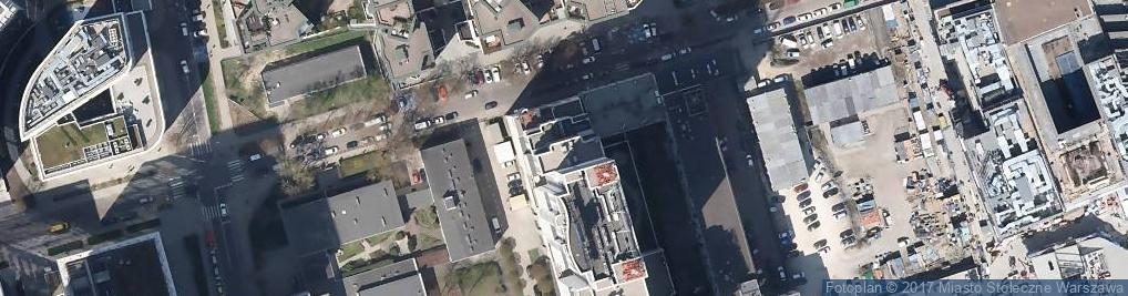 Zdjęcie satelitarne Dom Selekcyjny Nieruchomości Szymon Bawor Marcin Gmurczyk [ w Likwidacji