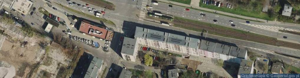Zdjęcie satelitarne Domenus Biuro Obrotu Nieruchomościami