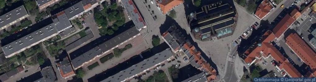 Zdjęcie satelitarne DOMEXPERT