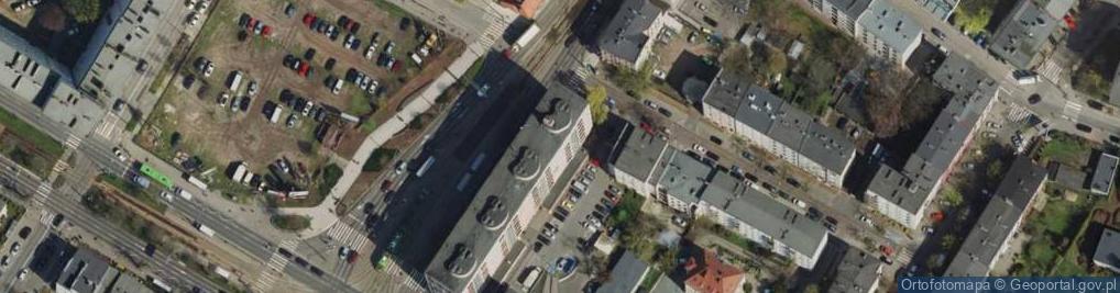 Zdjęcie satelitarne Fenix Biuro Obrotu Nieruchomościami
