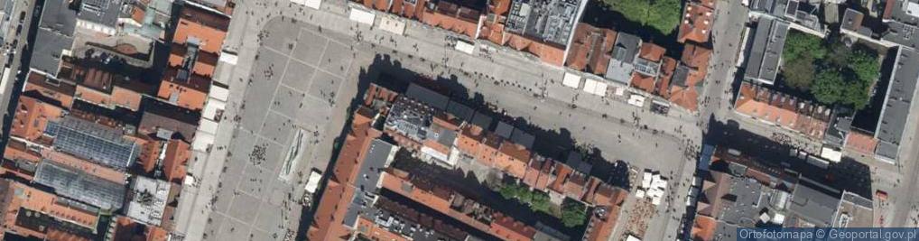 Zdjęcie satelitarne Filar Dolnośl Towarz Nieruchom i Inwest Jasion B Dąbrowski D M