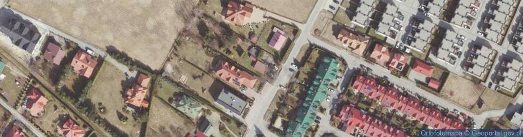 Zdjęcie satelitarne Forum - Biuro obsługi nieruchomości