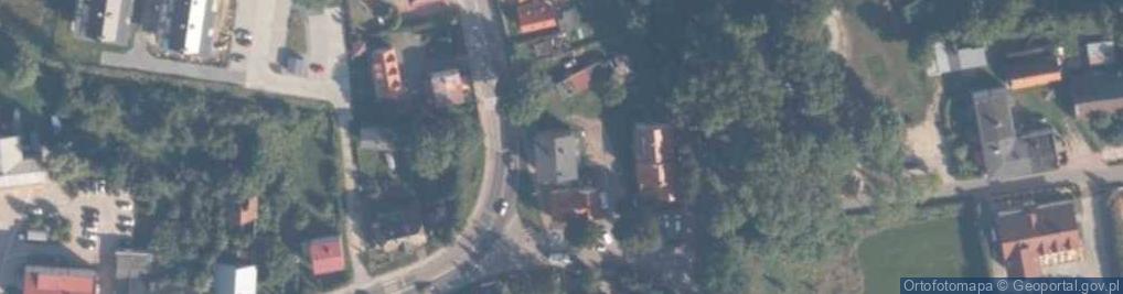 Zdjęcie satelitarne Freedom nieruchomości Sztutowo