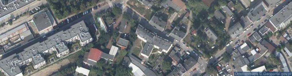 Zdjęcie satelitarne Global Management Group Nieruchomości