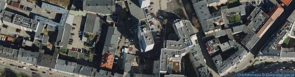 Zdjęcie satelitarne Gres Biuro Obrotu Nieruchomościami