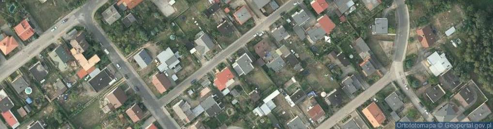 Zdjęcie satelitarne GRYF Biuro Projektów i Nieruchomości