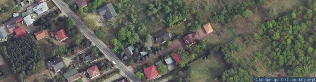 Zdjęcie satelitarne Hensoldt House - Wycena i Sprzedaż Nieruchomości Dagmara Hensoldt