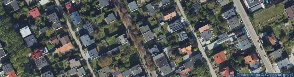 Zdjęcie satelitarne Home Consulting Iwona Cierlińska