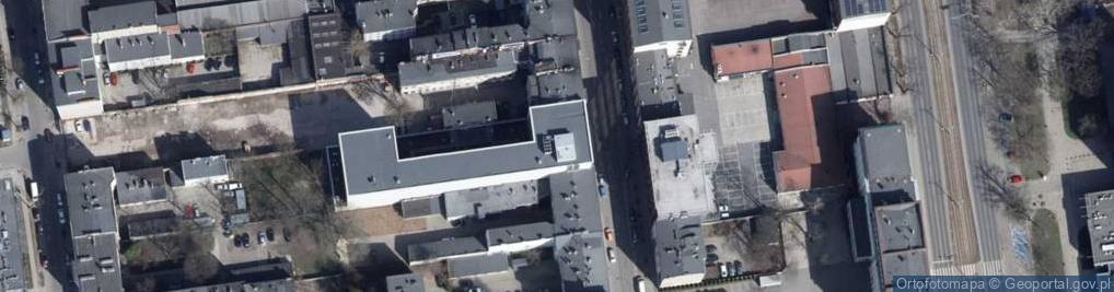 Zdjęcie satelitarne Horyzont Nieruchomości
