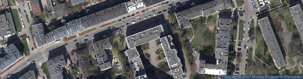 Zdjęcie satelitarne House Nieruchomości