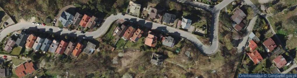 Zdjęcie satelitarne i P H U Zebra II Easy House Nieruchomości