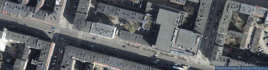 Zdjęcie satelitarne Inwestor Nieruchomości