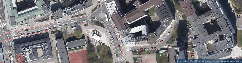 Zdjęcie satelitarne JARTOM Real Estate