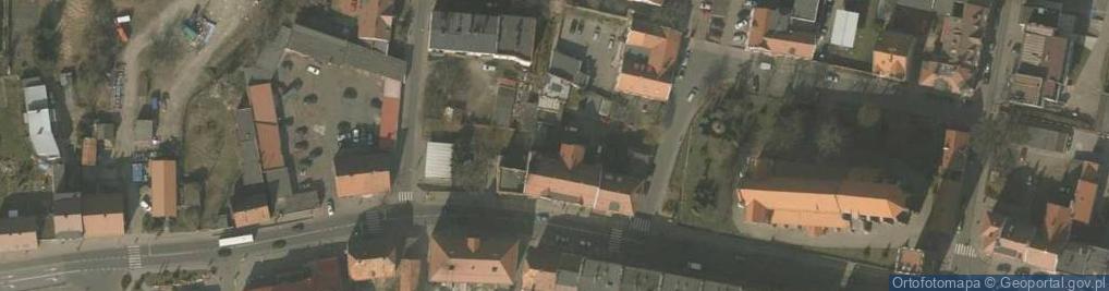 Zdjęcie satelitarne JUQA