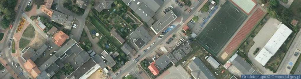 Zdjęcie satelitarne Kompleksowa Obsługa Inwestycji - Jarosław Góral