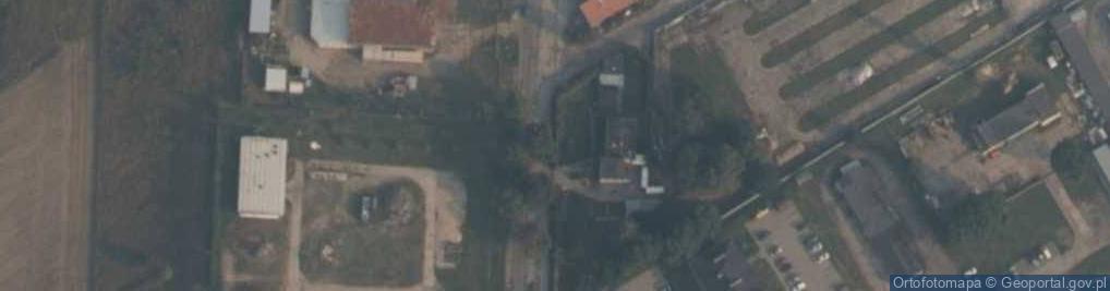 Zdjęcie satelitarne Kontakt Nieruchomości
