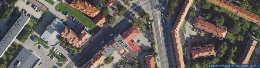 Zdjęcie satelitarne KupiecMieszkań.pl